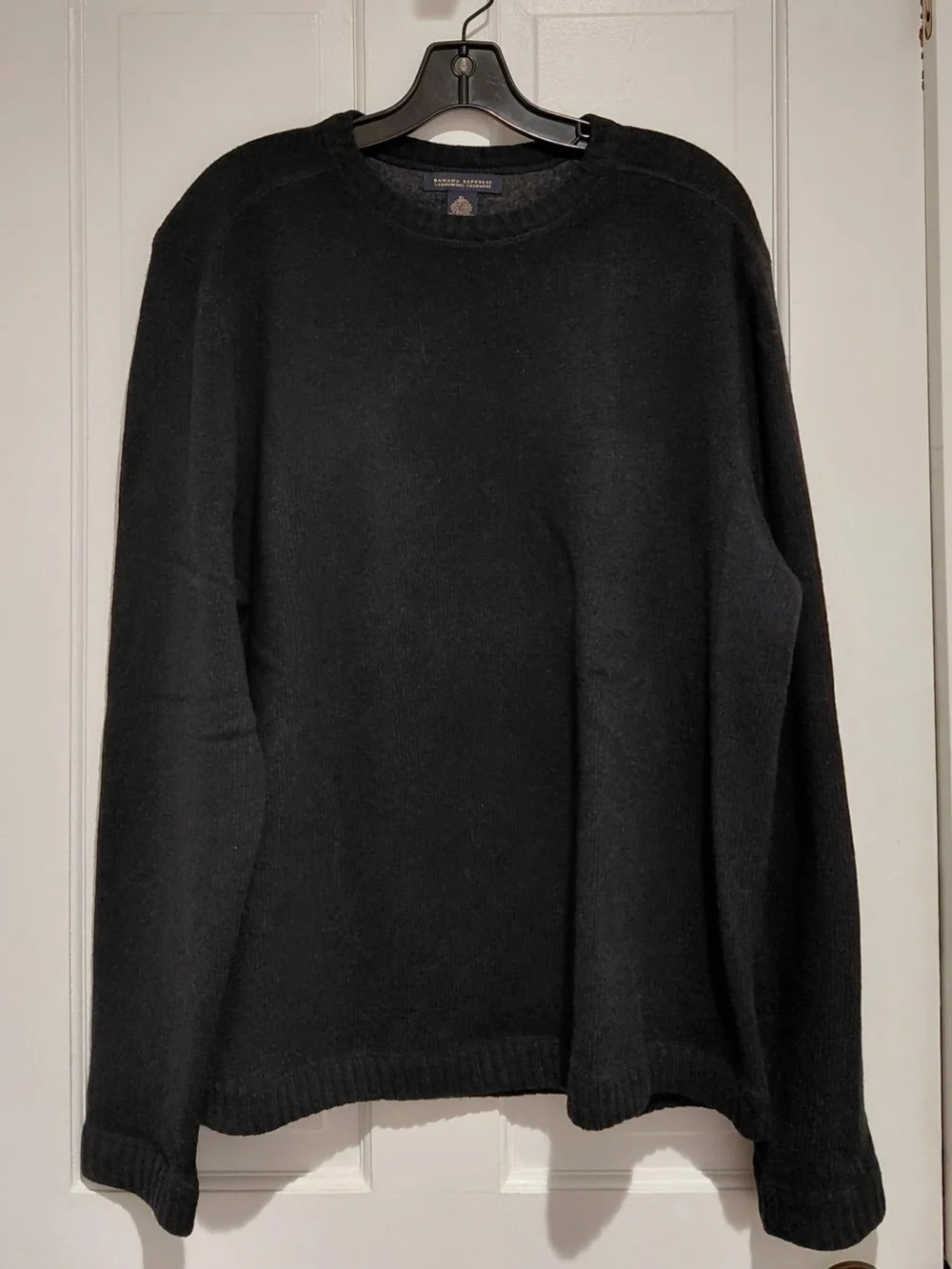 Banana Republic Lambswool Cashmere Sweater XL
